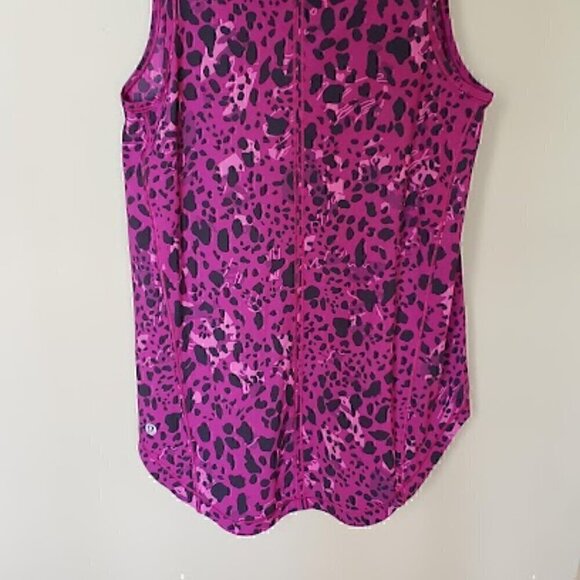 NWT Lululemon Sculpt Tank Top Back Vent - Picture 10 of 10